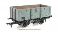 940021 Rapido D1379 8 Plank Open Wagon - No. S30215 - BR Grey